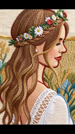 Embroidery 