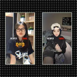 versi collab berdua