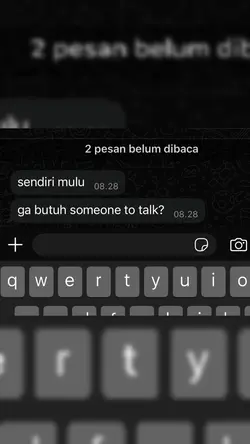 Ga Butuh Someone To