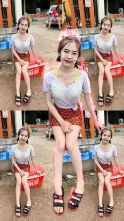 สงกรานต์แดนซ์มันๆ
