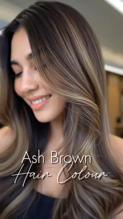 Hair colour story 