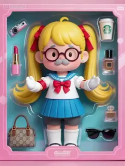 3D Figure 