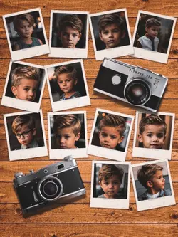 Shot Camera effect 