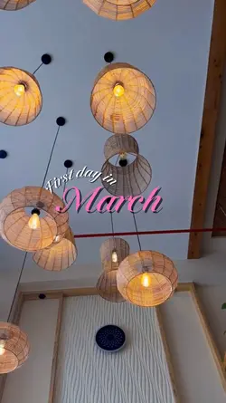 first day in march