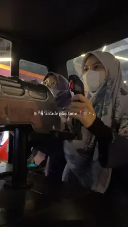 arcade vlog