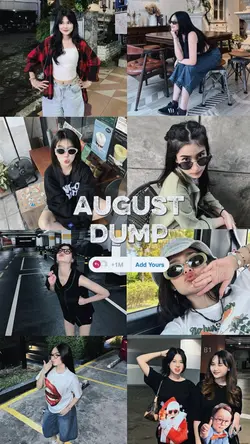 august dump 2025