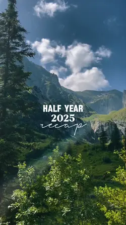 HALF YEAR RECAP 