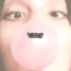 Olivia Rodrigo💜