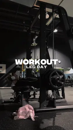 leg day