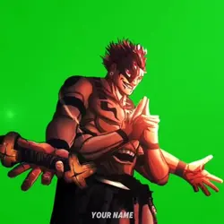 Sukuna headbop