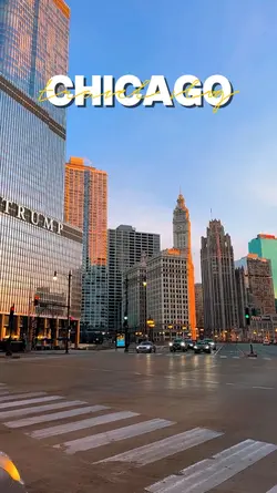 Chicago travel vlog