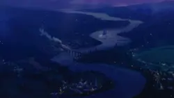 ディズニー映画風