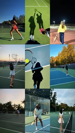 Sports - Tennis