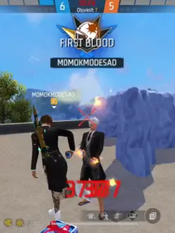 Gameplay ff
