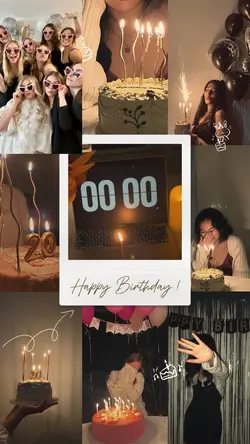 birthday girls