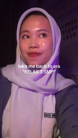 kngn masa smp