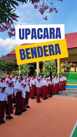 UPACARA HARI SENIN