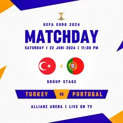 MATCHDAY EURO 2024