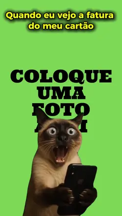 FATURA DO CARTÃO 