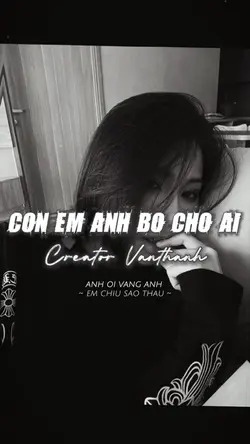 Anh ơi vắng anh em