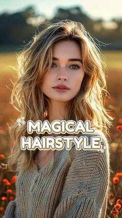 Magical Hairstyle