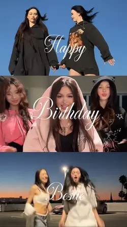 Happy birthday 