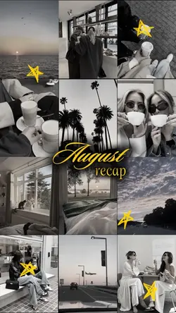 August Recap