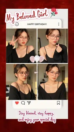 Cute Birthday