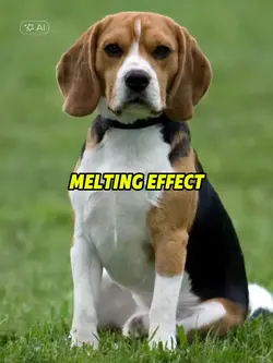 Meltting Effect Ai