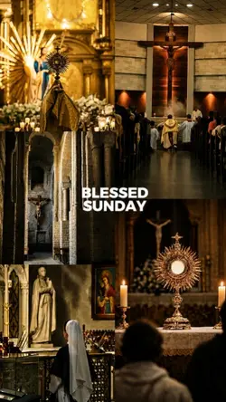 BLESSED SUNDAY