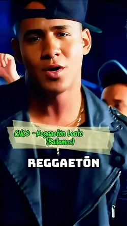 🎉 Reggaetòn  Lento 🔥