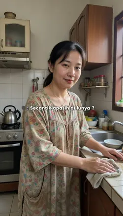 secantik apa dulu