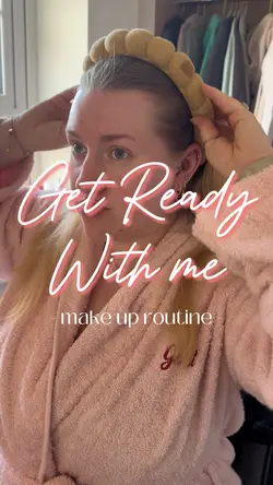 make up routin