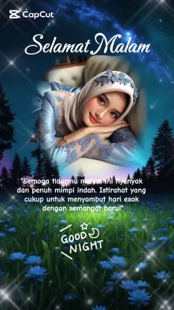 selamat malam
