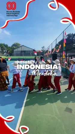 Hut RI 80 17 Agustus