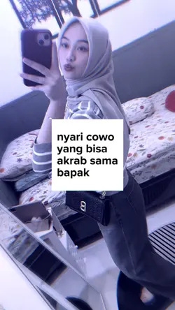 nyari cowo yg bisa