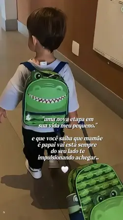 primeiro dia aula