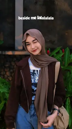 mysterious girl