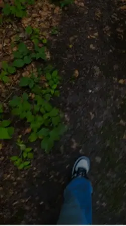 i wanna run away