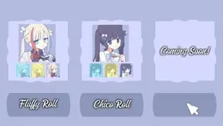 Roll Videogame! ✨