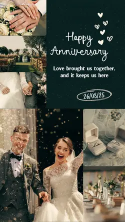Happy Anniversary