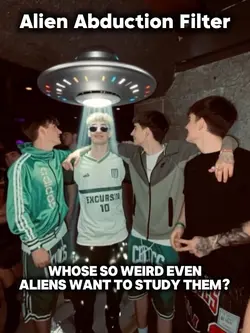 Alien Abduction AI