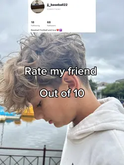 Rate him 