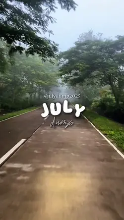 JULY DUMP