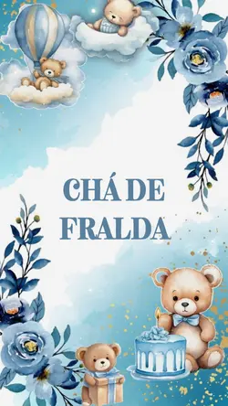 Chá de Fraldas