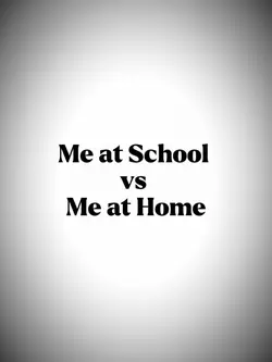 school & home