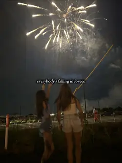 evb falling in love