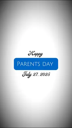 Parents day 