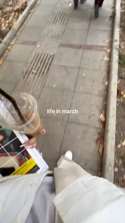 life in march 2026 