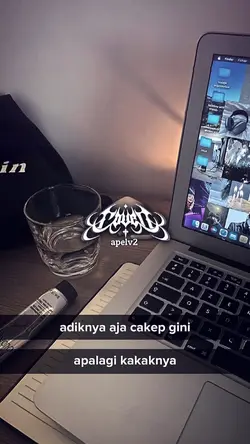 Adiknya Aja Cakep